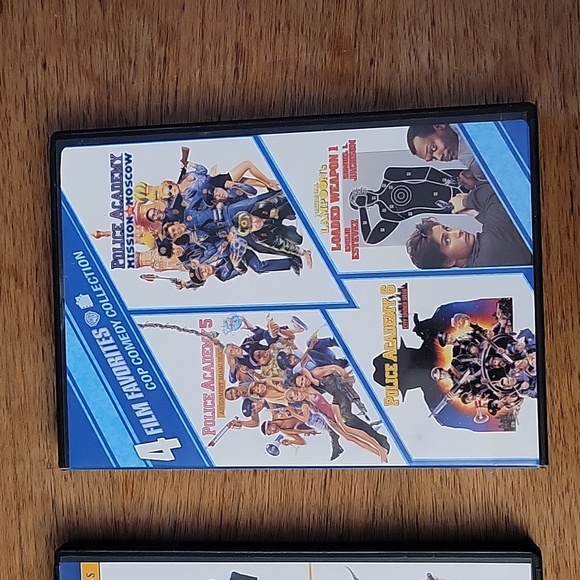 Police Academy 1 - 7 set on DVD - Picture 4 of 6